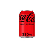 Coca-Cola Zero Sugar