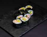 Futumaki Salmón a la Grill (8 piezas)