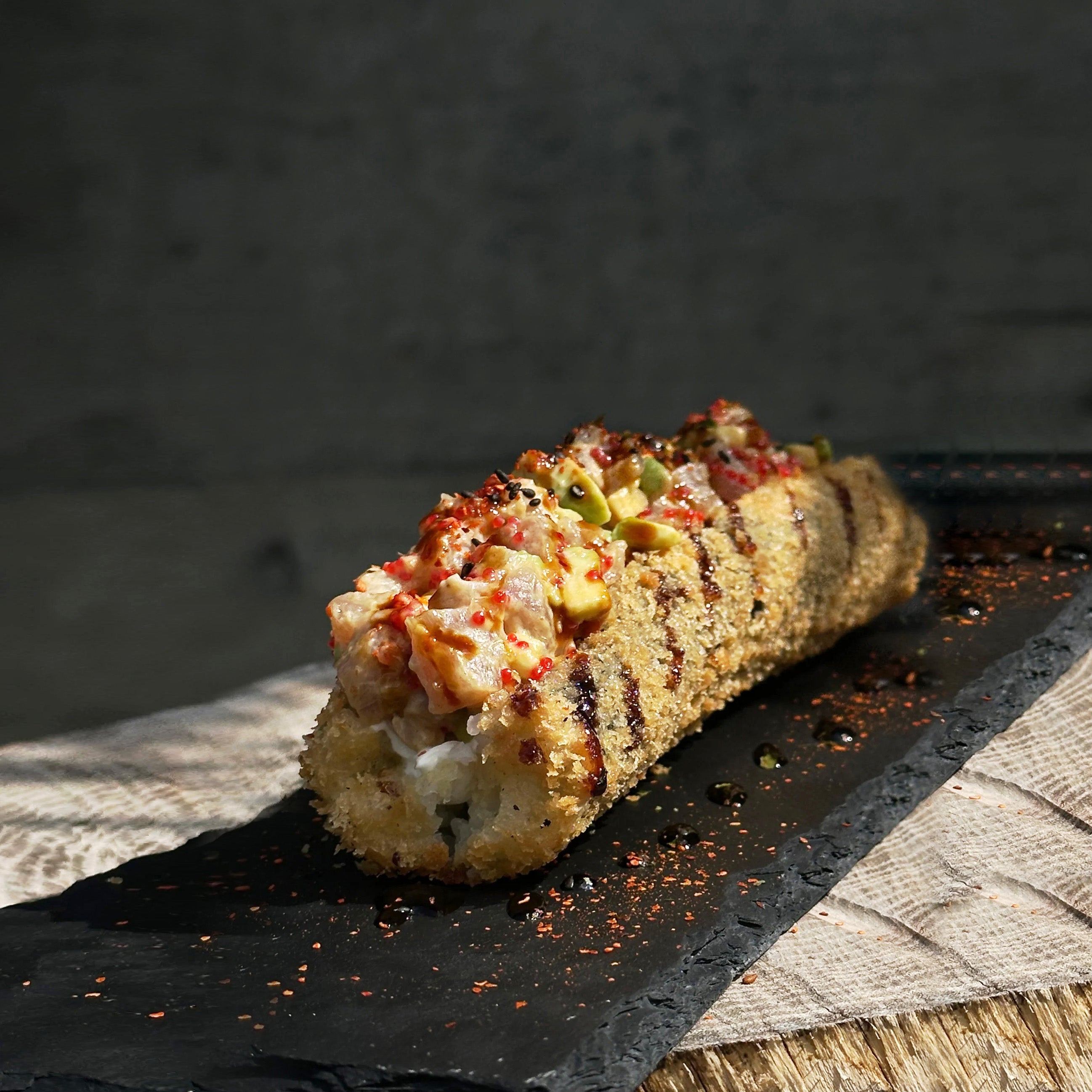 Sushi Dog de Pollo